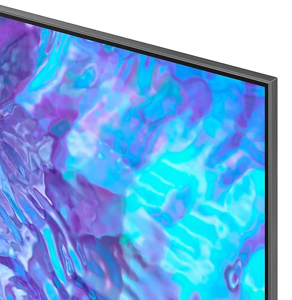 Фото - Телевизор Samsung QE50Q80CAUXUA