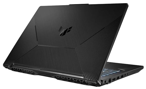 Фото - Ноутбук ігровий Asus TUF Gaming A17 FA706NFR-HX006 Graphite Black