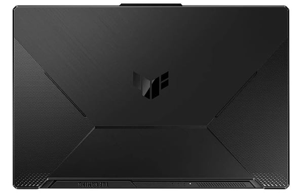 Фото - Ноутбук ігровий Asus TUF Gaming A17 FA706NFR-HX006 Graphite Black