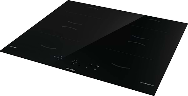 Фото - Дух.шафа + індукційна поверхня Gorenje BOP6737E02BK + GI6401BSCE