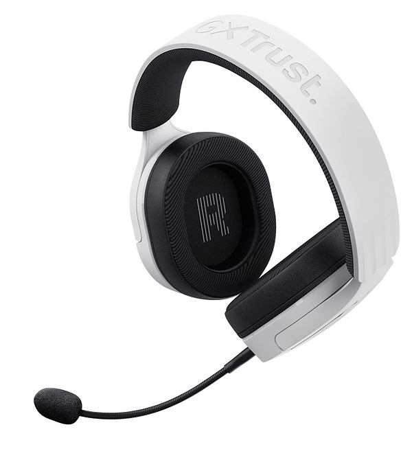 Фото - Гарнітура дротова ігрова Trust GXT 490 FAYZO (25302)