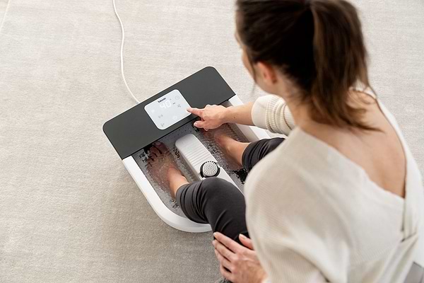 Фото - Масажер-ванночка для ніг Beurer FB 60