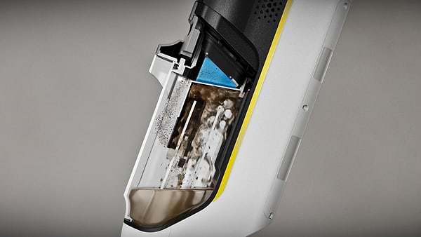 Фото - Пылесос ручной моющий Karcher FCV 3 (1.056-122.0)