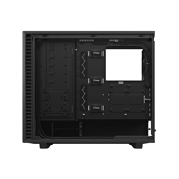 Фото - Корпус Fractal design ATX без БЖ Define 7 Gray TG Light Tint Define (FD-C-DEF7A-08)