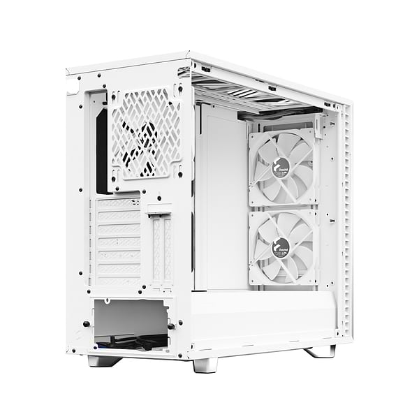 Фото - Корпус Fractal design ATX без БЖ Define 7 White TG Clear Tint (FD-C-DEF7A-06)