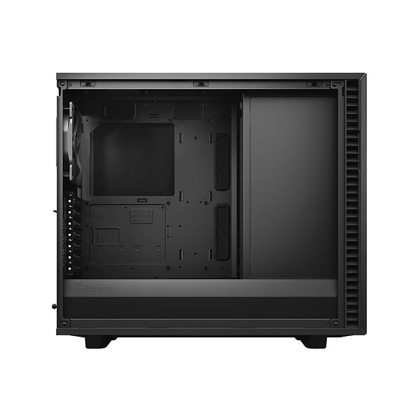 Фото - Корпус Fractal design ATX без БЖ Define 7 Gray TG Light Tint Define (FD-C-DEF7A-08)