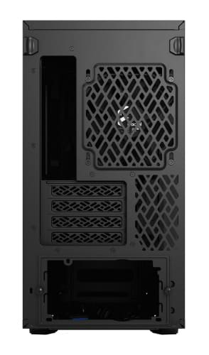 Фото - Корпус Fractal design ATX без БЖ Define 7 Mini Black Solid (FD-C-DEF7M-01)