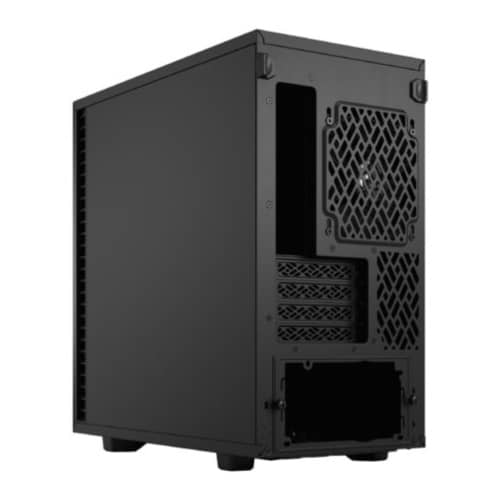 Фото - Корпус Fractal design ATX без БЖ Define 7 Mini Black Solid (FD-C-DEF7M-01)