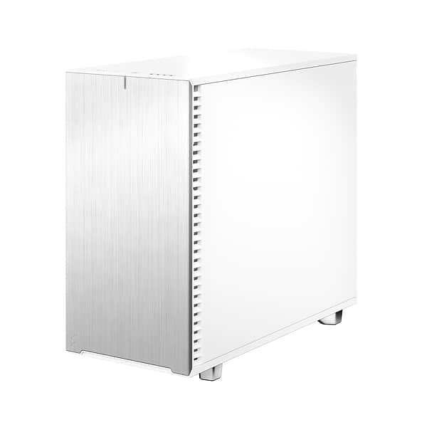 Фото - Корпус Fractal design ATX без БЖ Define 7 White TG Clear Tint (FD-C-DEF7A-06)