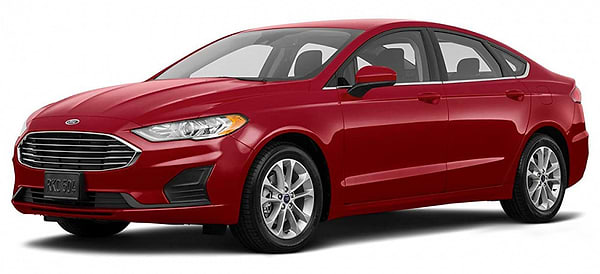 Фото - EVA килимок в багажник авто EVAtech для Fusion Restyling Ford 2017 2 покоління Sedan USA (FD1451B1SBB)