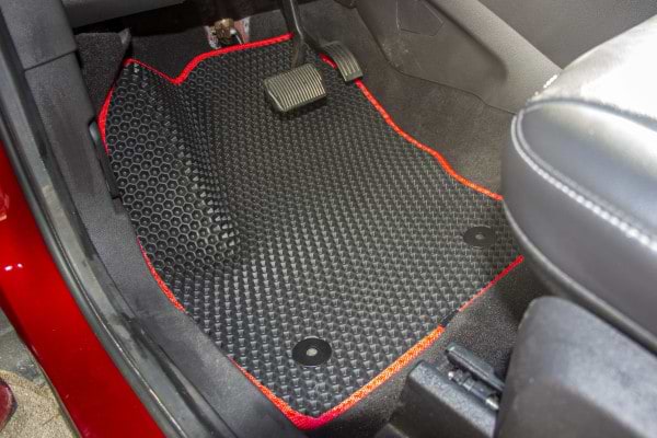 Фото - EVA килимки в салон авто EVAtech для Escape Ford 2012-2015 3 покоління SUV USA FD1577ZE3FC2SBB