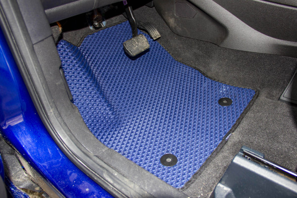 Фото - EVA килимки в салон авто EVAtech для Escape Ford 2012-2015 3 покоління SUV USA FD1577ZD3FC2RGB