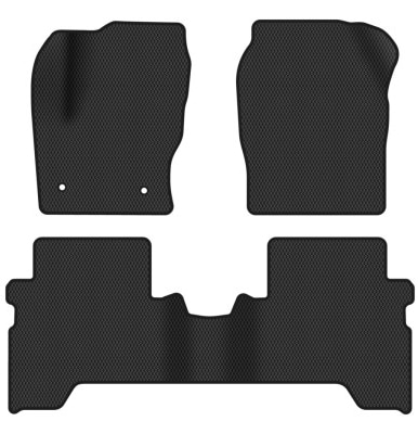 Фото - EVA килимки в салон авто EVAtech для Escape Ford 2012-2015 3 покоління SUV USA FD1577ZE3FC2SBB