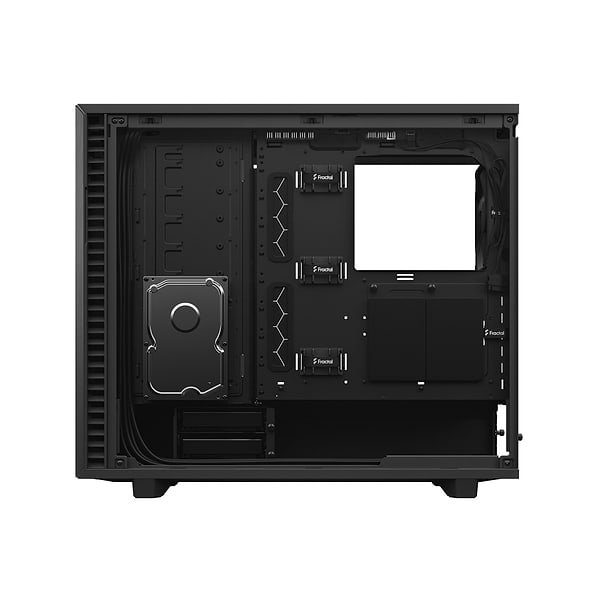 Фото - Корпус Fractal design ATX без БЖ Define 7 Gray TG Light Tint Define (FD-C-DEF7A-08)