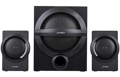 Комп'ютерна акустика 2.1 F&D A140X Black - Фото 1