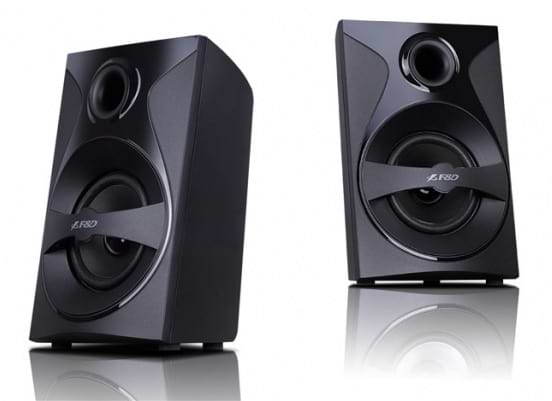 Фото - Комп'ютерна акустика 5.1 F&D F3800X Black