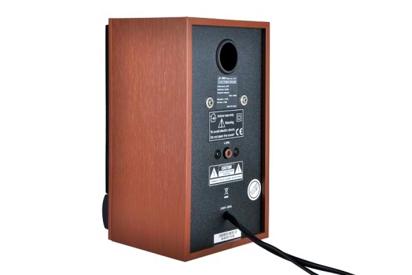 Фото - Комп'ютерна акустика звичайна 2.0 F&D R215 beech