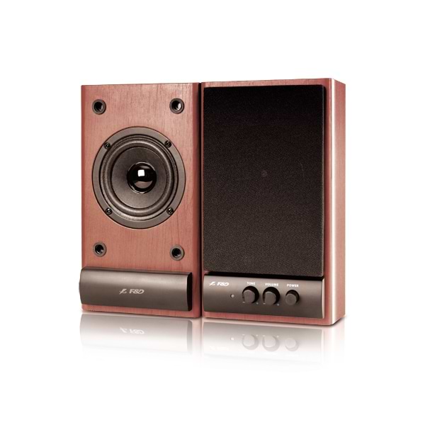 Фото - Комп'ютерна акустика звичайна 2.0 F&D R215 cherry