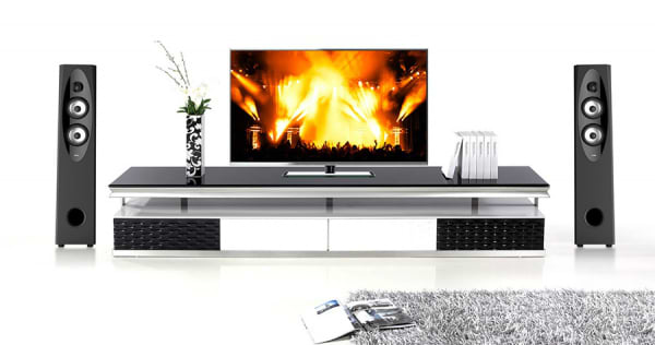 Фото - Акустична система стаціонарна F&D T-60X