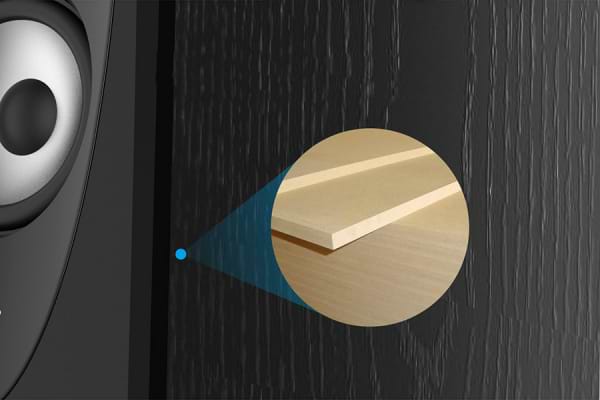 Фото - Акустична система стаціонарна F&D T-60X