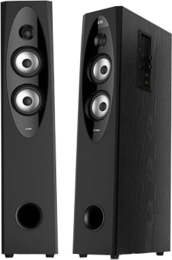 Фото - Акустична система стаціонарна F&D T-60X