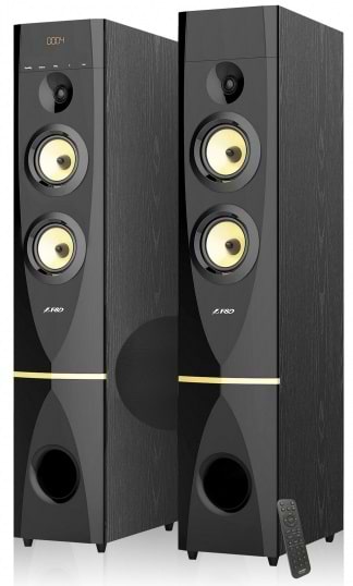 Фото - Акустична система стаціонарна F&D T-88X