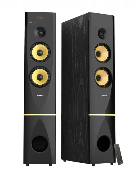Фото - Акустична система стаціонарна F&D T-88X
