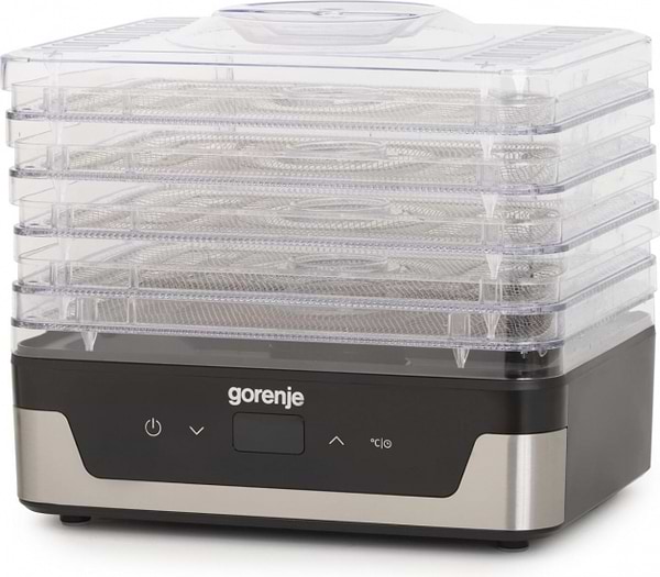 Фото - Сушарка для фруктів та овочів Gorenje FDK400DE