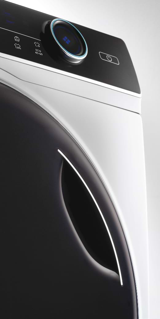 Фото - Пральна машина Haier HW90-B14979-S