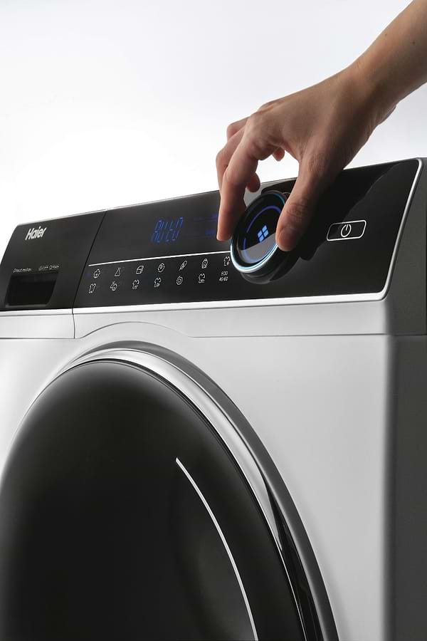 Фото - Пральна машина Haier HW90-B14979-S