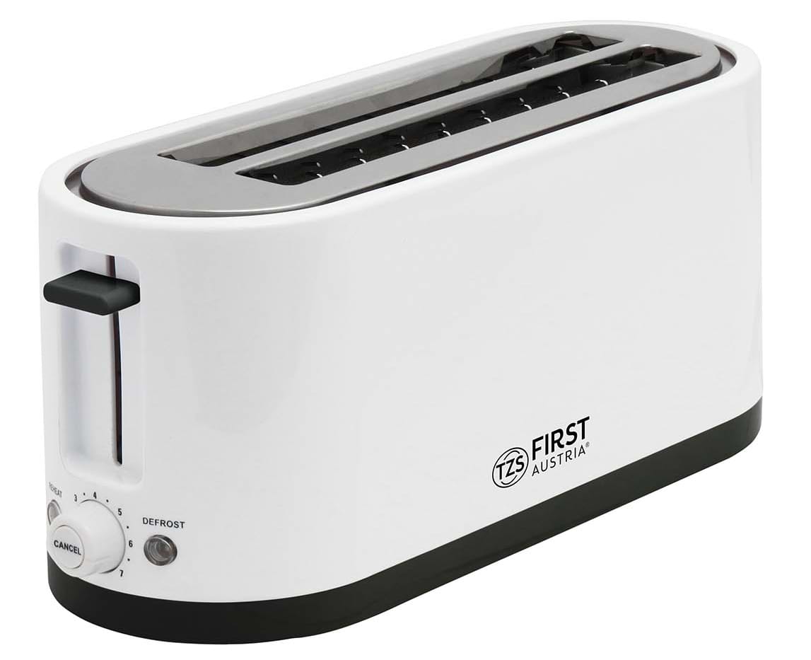 Купити Тостер First FA-5368-5 - Фото 1 Тостер First FA-5368-5 - Фото 1