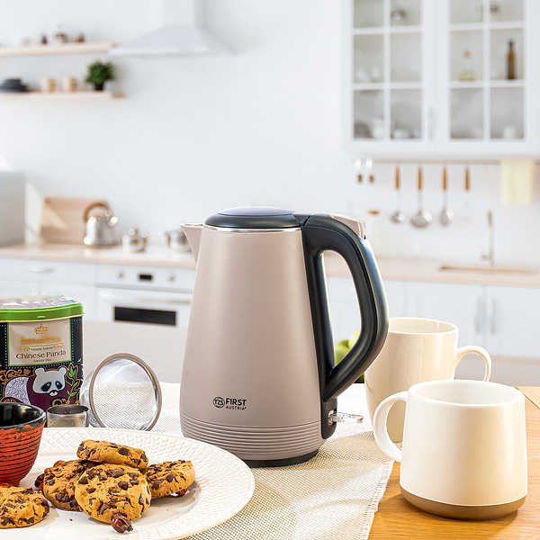 Фото - Электрический чайник First FA-5407-4-CR