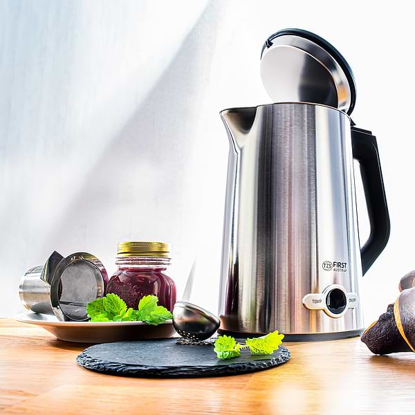 Фото - Електричний чайник First FA-5407-5