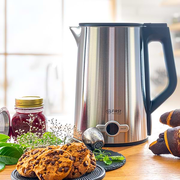 Фото - Електричний чайник First FA-5407-5