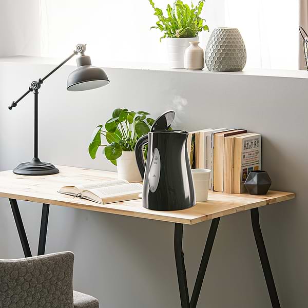 Фото - Електричний чайник First FA-5417-6-BA