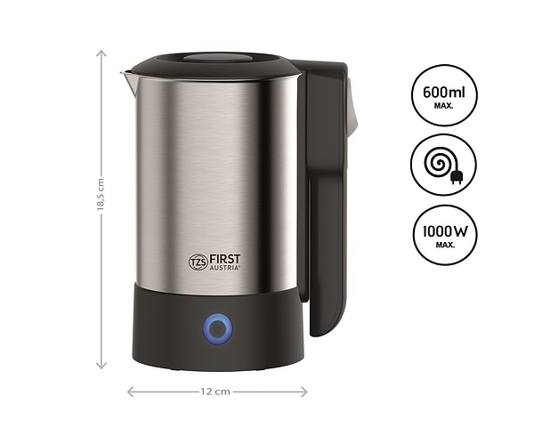 Фото - Электрический чайник First FA-5425-4