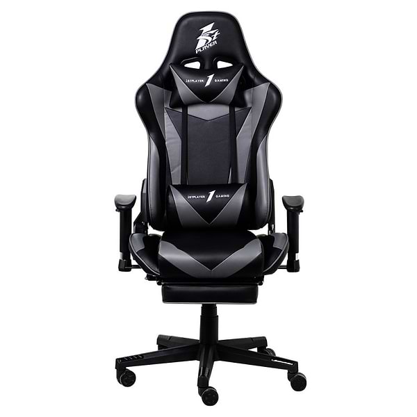 Фото - Кресло для геймеров 1stPlayer FK3 Black-Gray