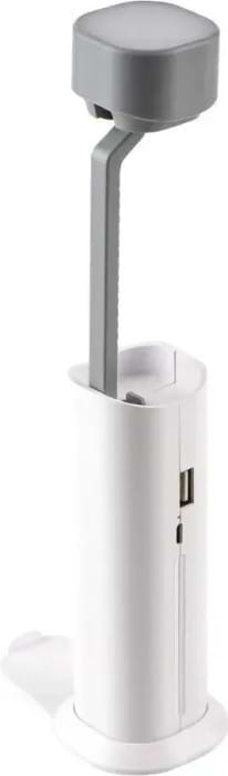 Фото - Настільна лампа FlashLight lamp 5000mAh powerbank D16 White