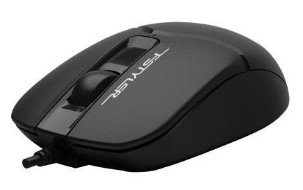 Фото - Миша дротова A4tech Fstyler FM12ST Black