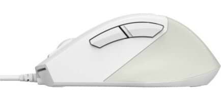 Фото - Мышь проводная A4tech Fstyler FM45S Air Cream Beige