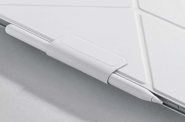 Фото - Чохол для планшету Pitaka MagEZ Case Folio 2 White for iPad Pro 12.9" (6th/5th Gen) (FOL2304)