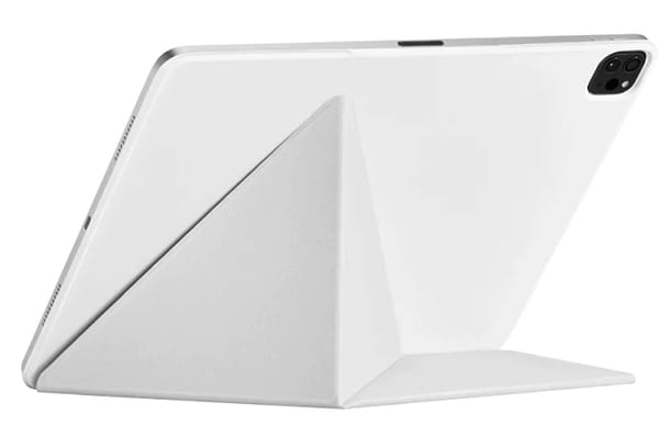 Фото - Чохол для планшету Pitaka MagEZ Case Folio 2 White for iPad Pro 12.9" (6th/5th Gen) (FOL2304)