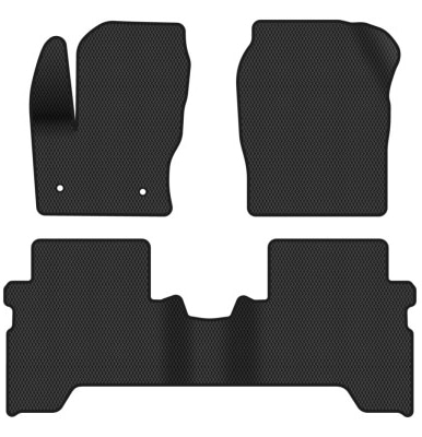 Фото - EVA килимки в салон авто EVAtech для Escape Ford 2012-2015 3 покоління SUV USA FD1577Z3RGB