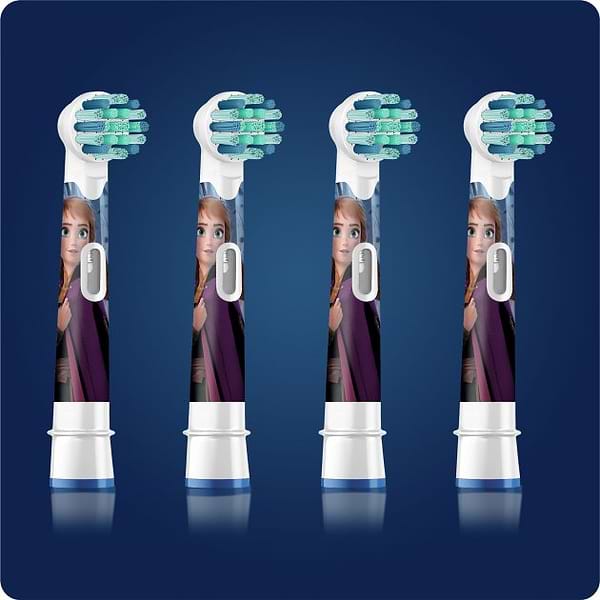 Фото - Насадка для зубної щітки Braun Oral-B Stages Power FrozenII EB10S 4 шт.
