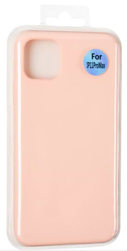 Фото - Чохол для смартфону Gelius Original Full Soft Case for iPhone 11 Pro Max Grapefruit (88969)
