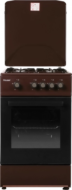 Фото - Плита газовая Houser FSG 5201 BR