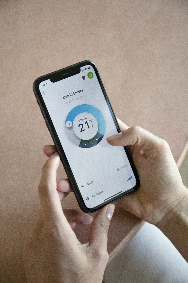 Фото - Кондиціонер спліт Daikin FTXJ25AW/RXJ25A