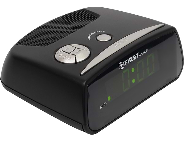 Фото - Радіогодинник First FA-2410-BA