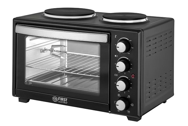 Фото - Піч електрична First FA-5045-6