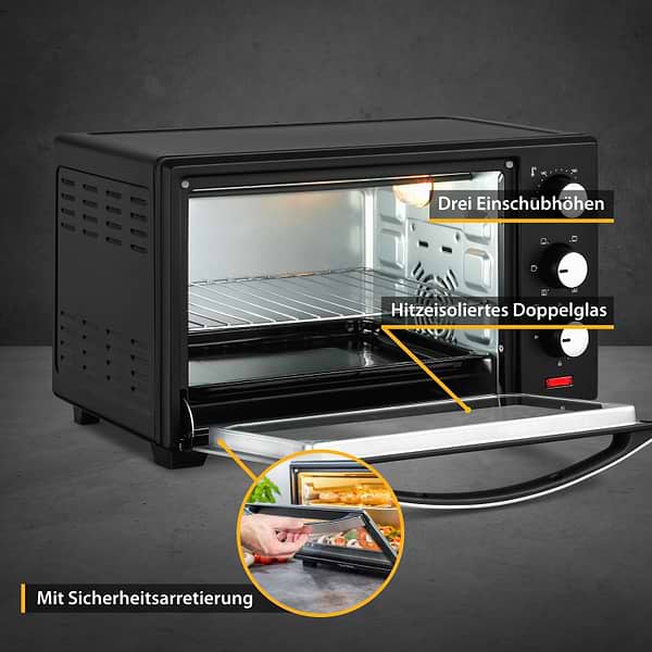 Фото - Піч електрична First FA-5042-2